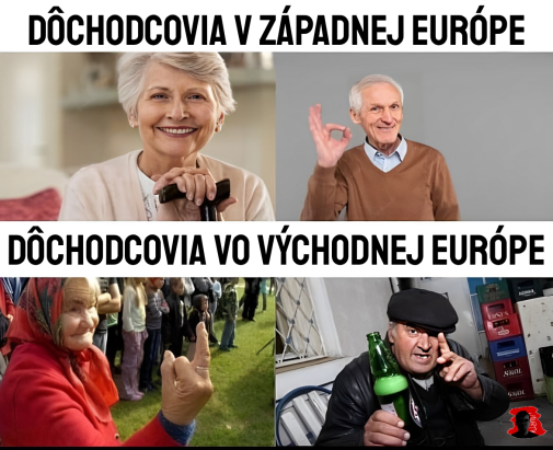 Ako keby som šiel u nás po ulici