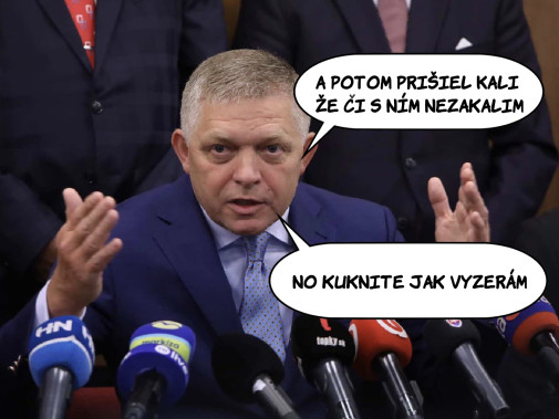 Krvavé oči, ale nie od práce